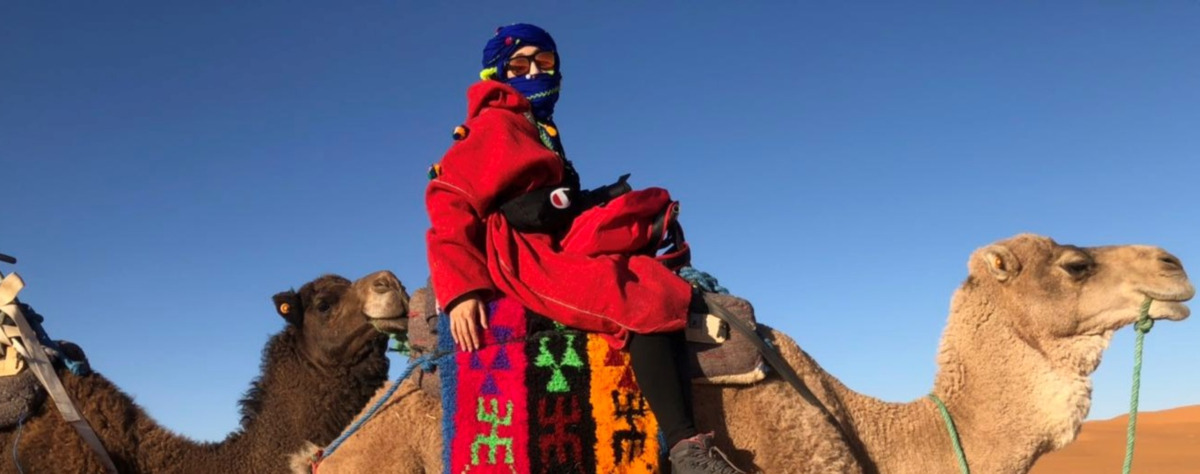 【摩洛哥旅行】我与撒哈拉沙漠的浪漫约会